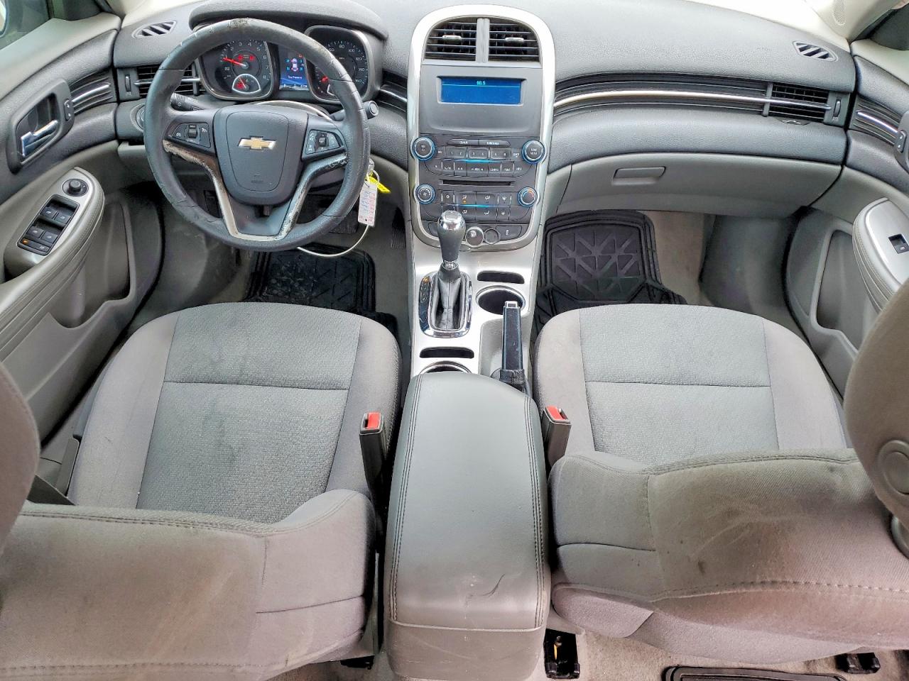 2015 CHEVROLET MALIBU