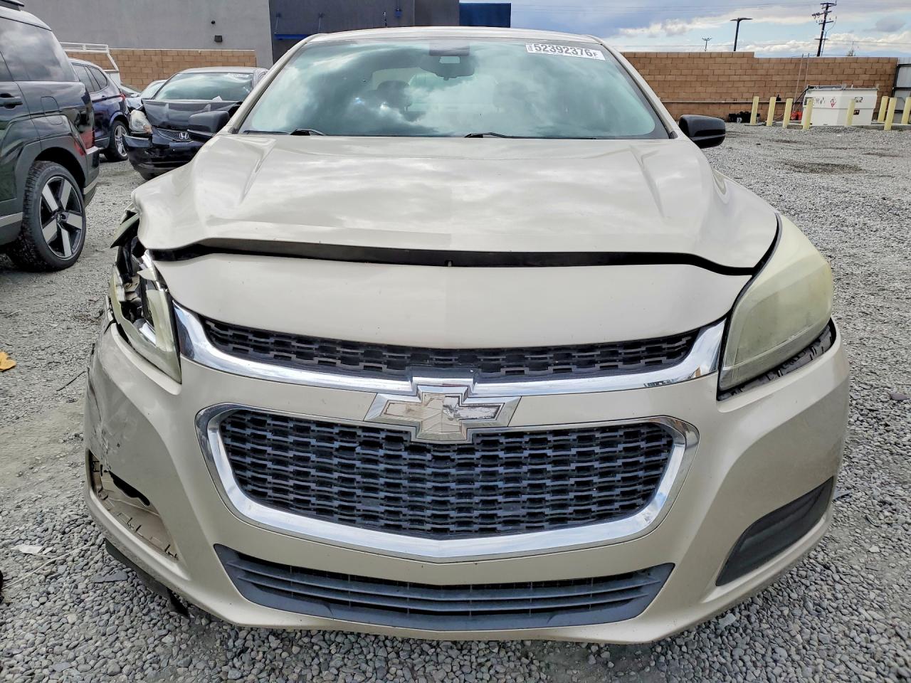 2015 CHEVROLET MALIBU
