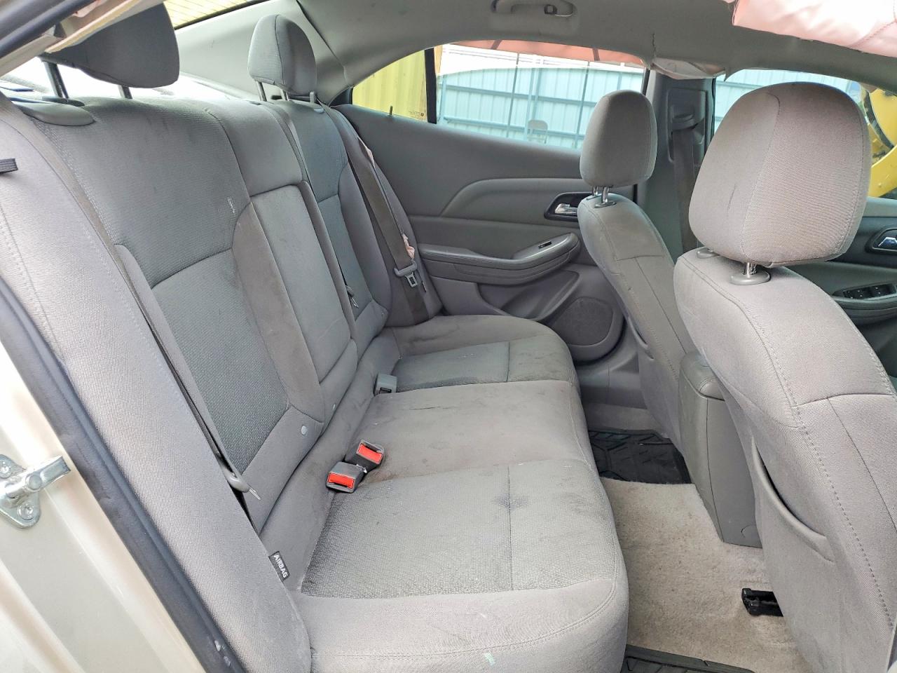 2015 CHEVROLET MALIBU
