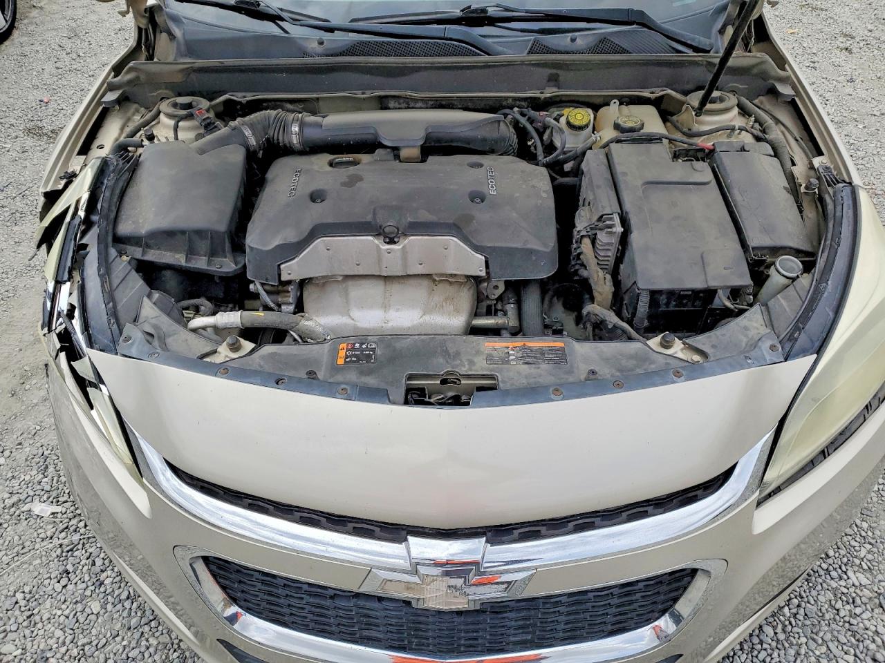 2015 CHEVROLET MALIBU