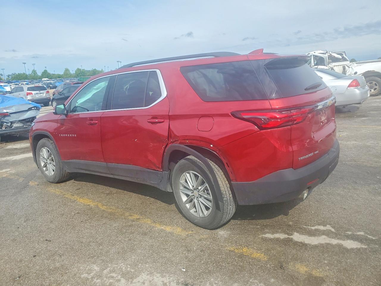 2023 CHEVROLET TRAVERSE