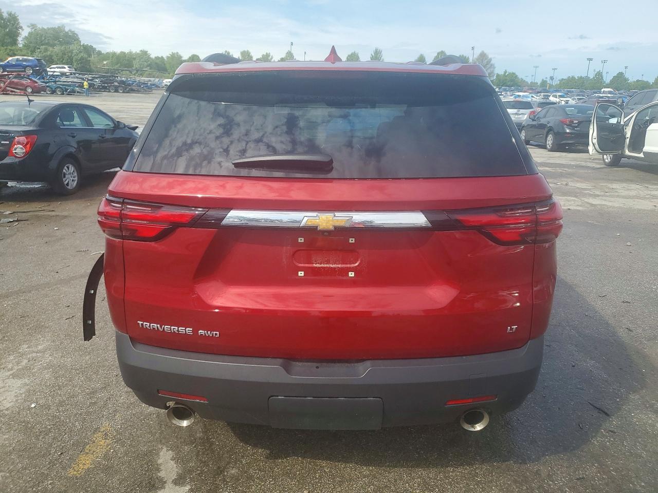 2023 CHEVROLET TRAVERSE