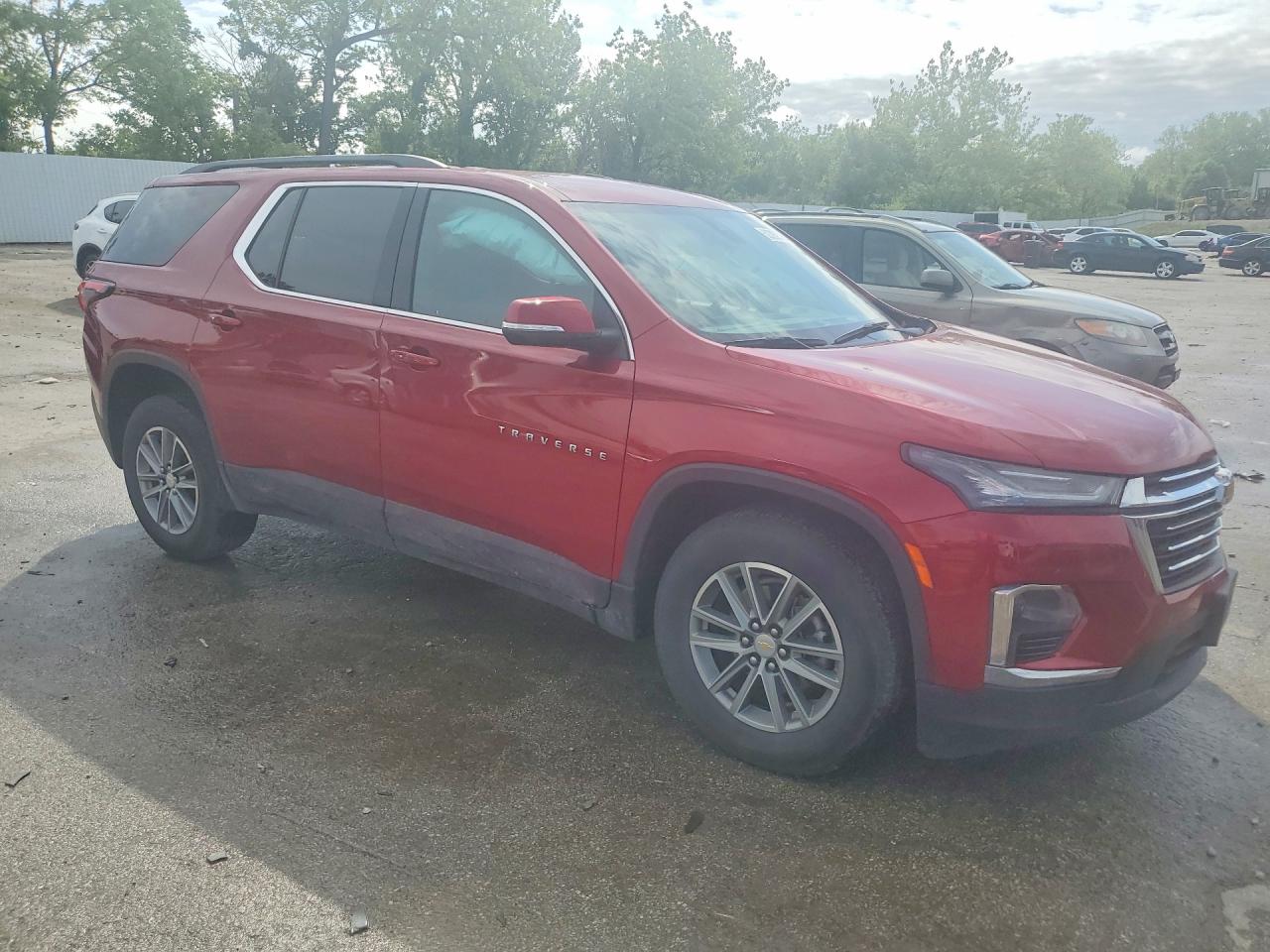 2023 CHEVROLET TRAVERSE