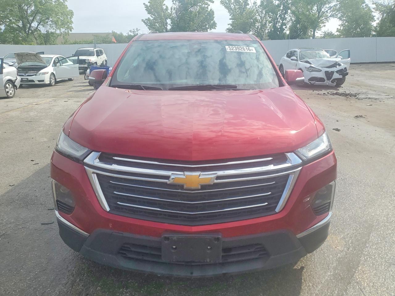2023 CHEVROLET TRAVERSE