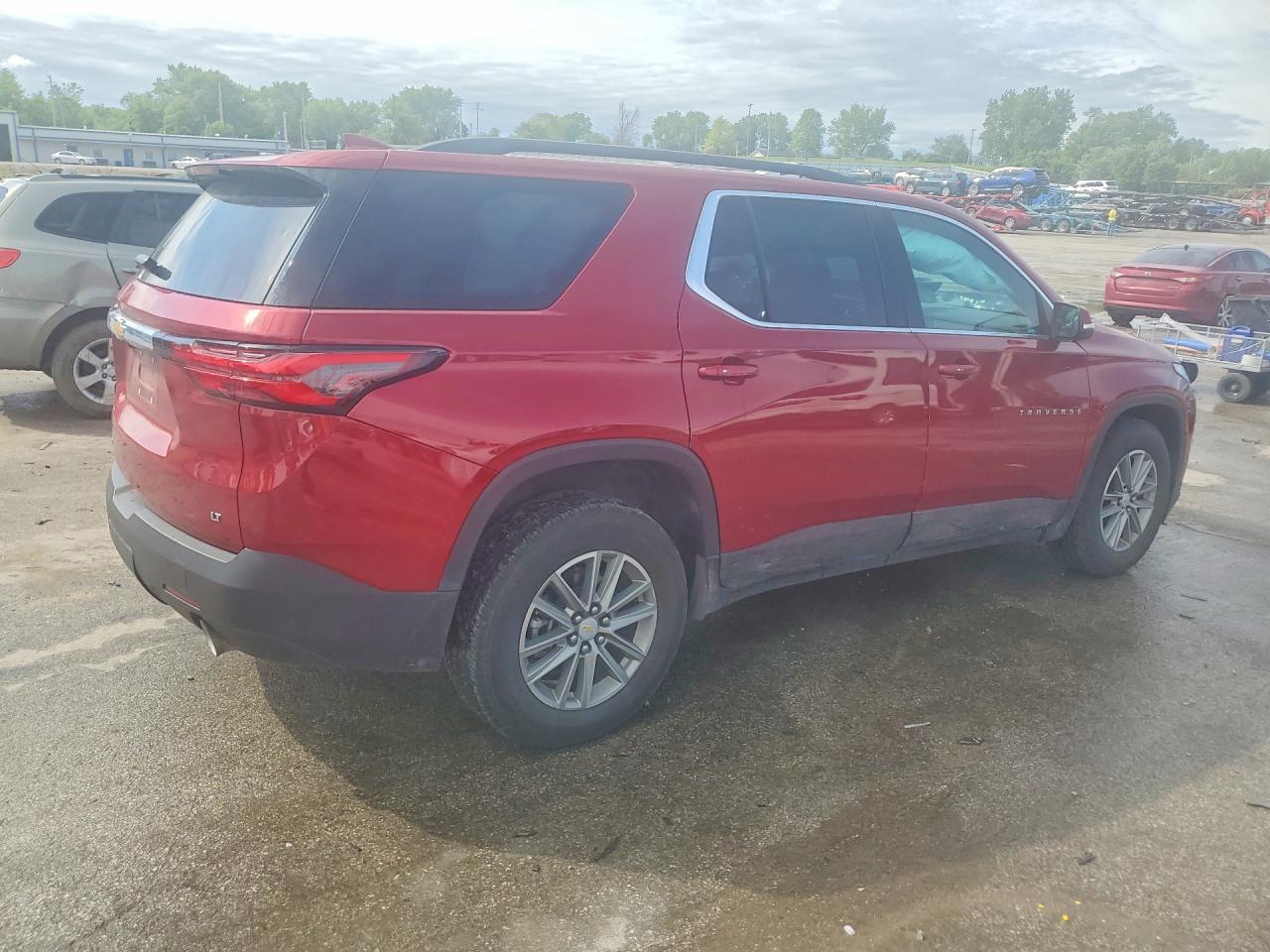 2023 CHEVROLET TRAVERSE