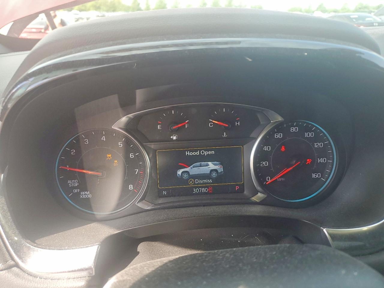 2023 CHEVROLET TRAVERSE