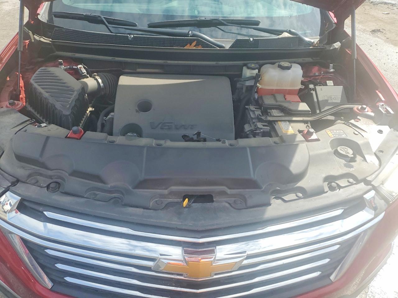 2023 CHEVROLET TRAVERSE
