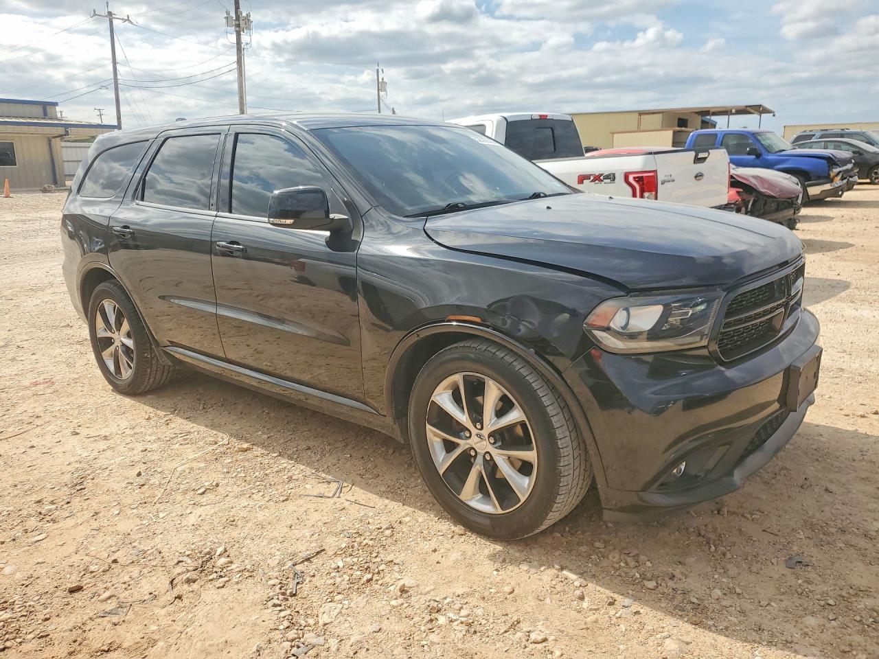 2014 DODGE DURANGO