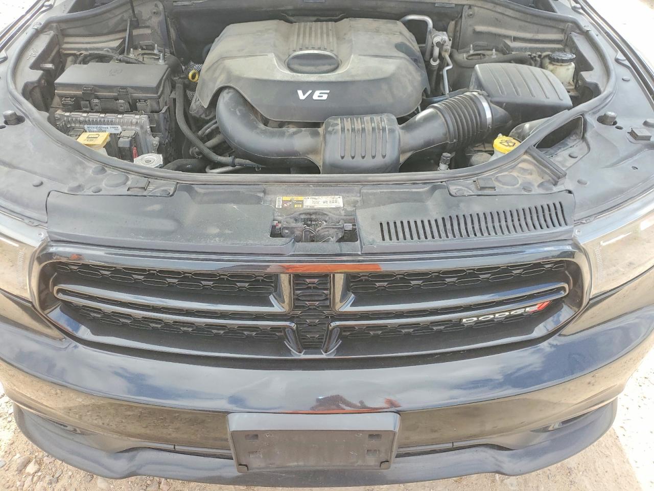 2014 DODGE DURANGO