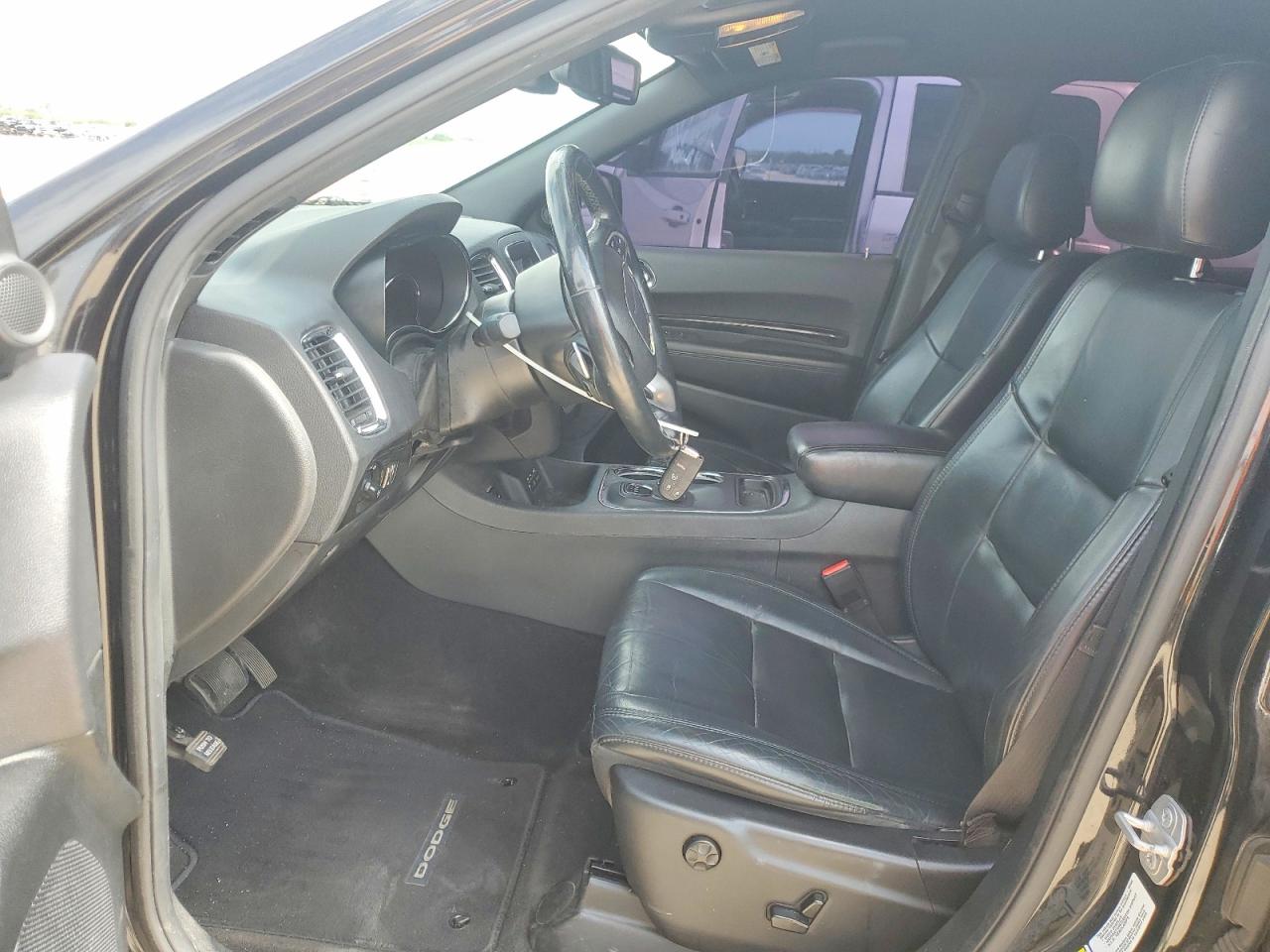 2014 DODGE DURANGO