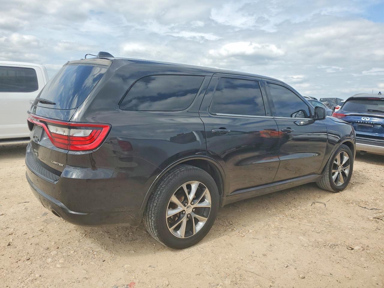 2014 DODGE DURANGO