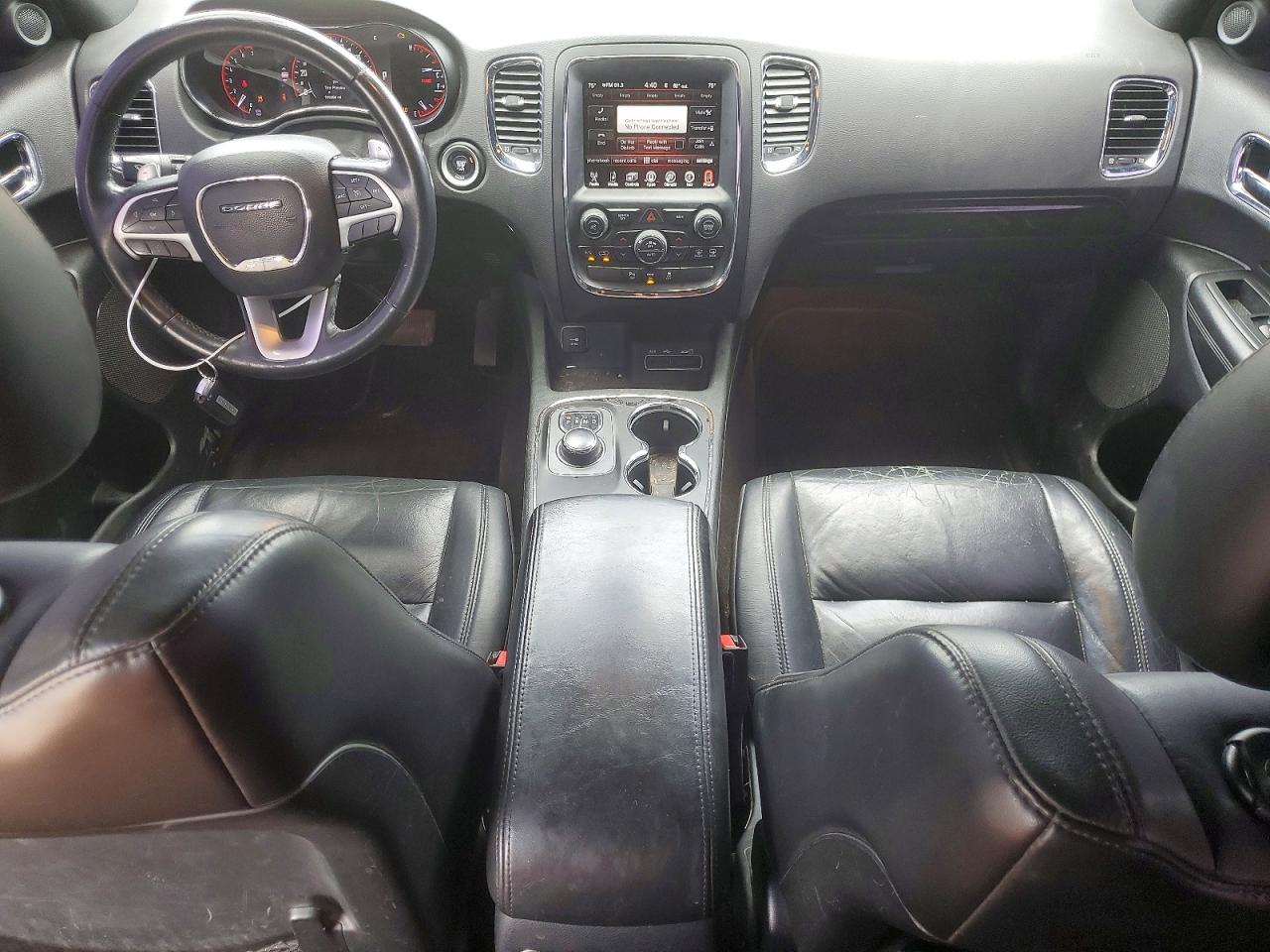 2014 DODGE DURANGO