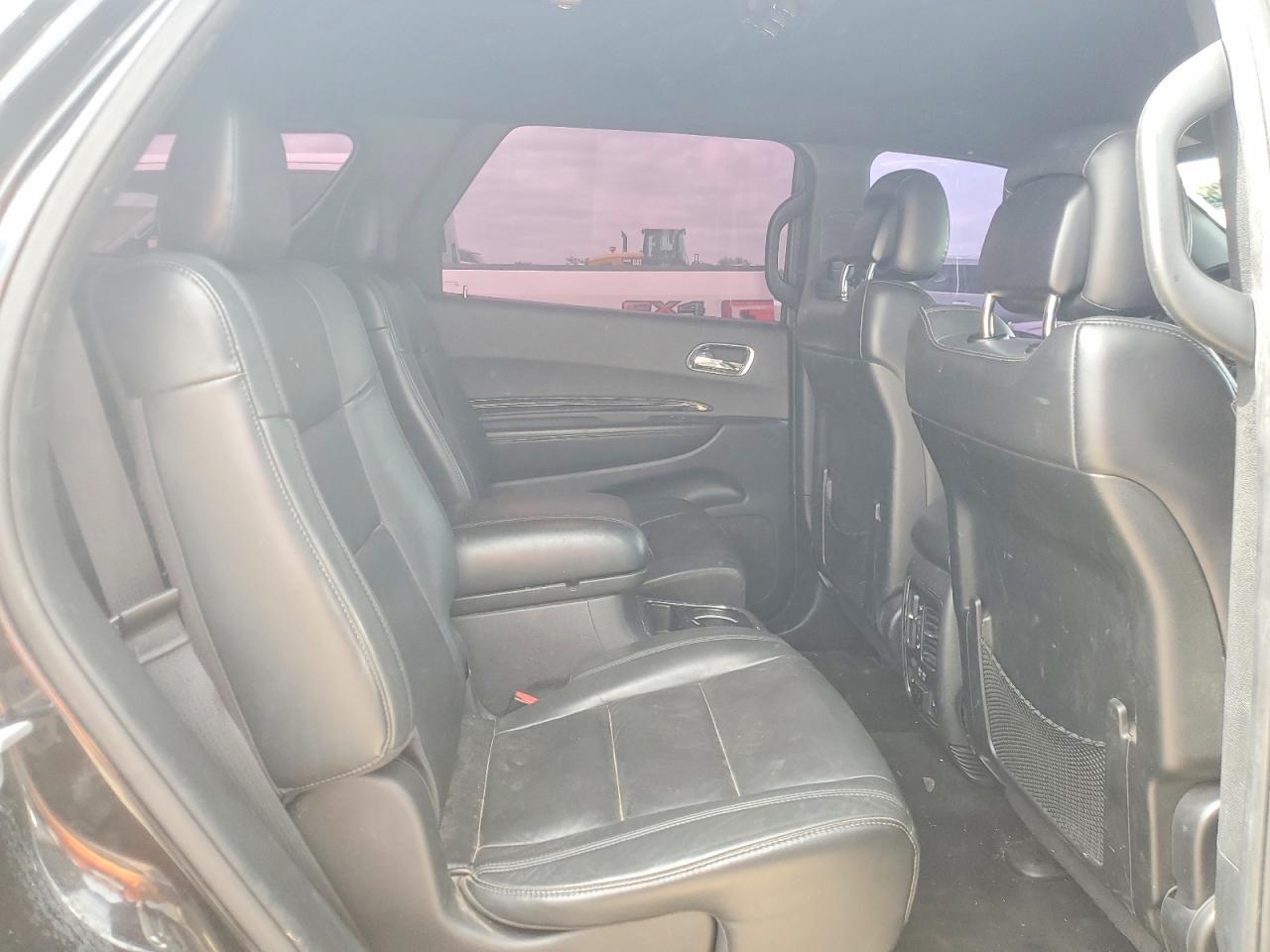 2014 DODGE DURANGO