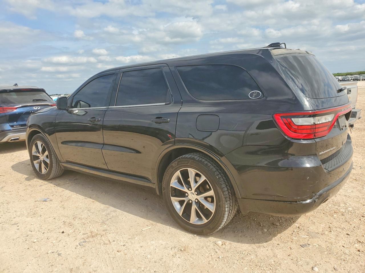 2014 DODGE DURANGO