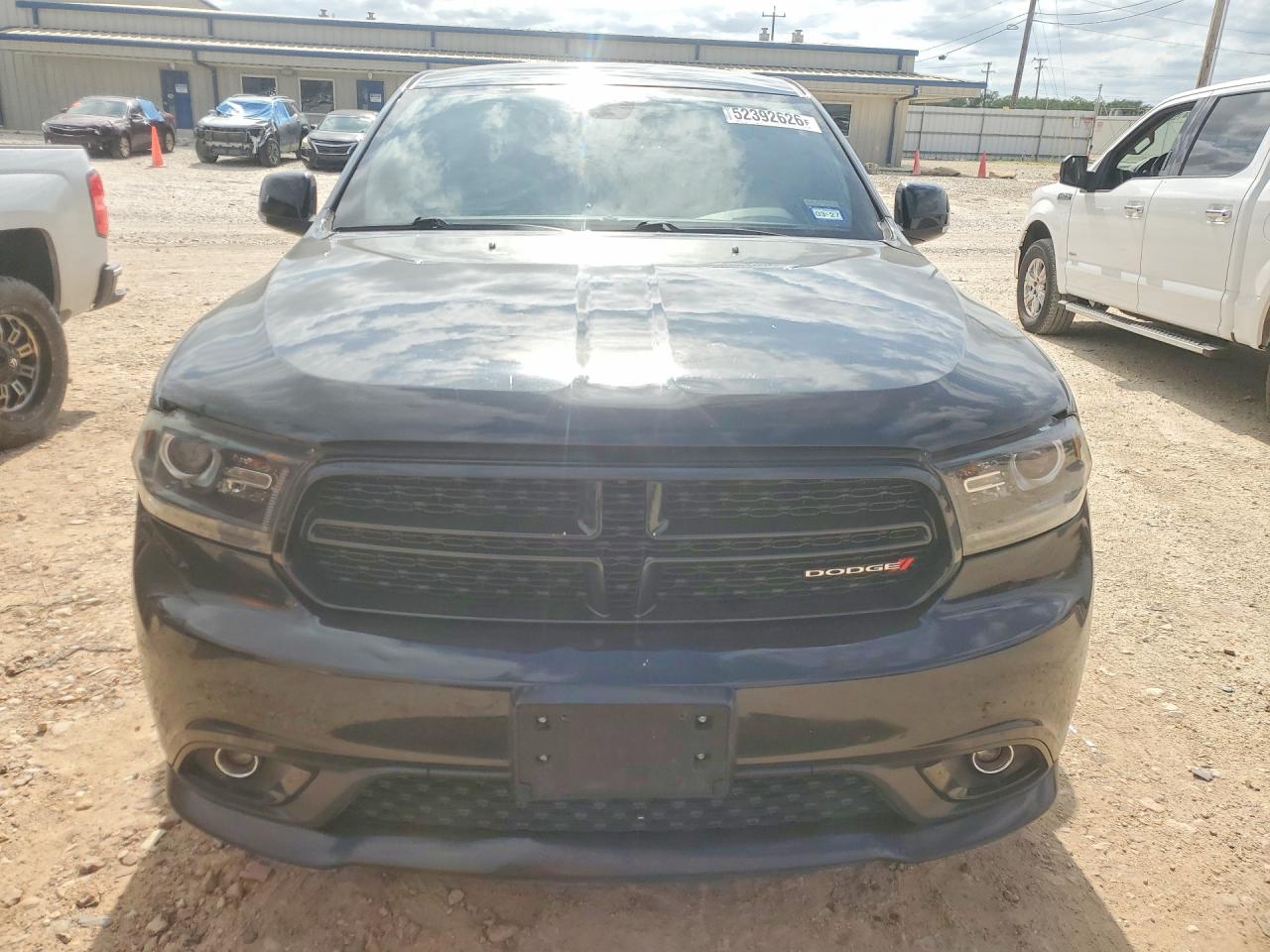 2014 DODGE DURANGO