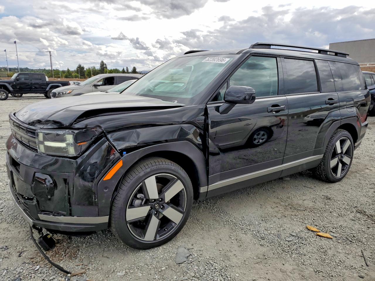 2026 HYUNDAI SANTA FE