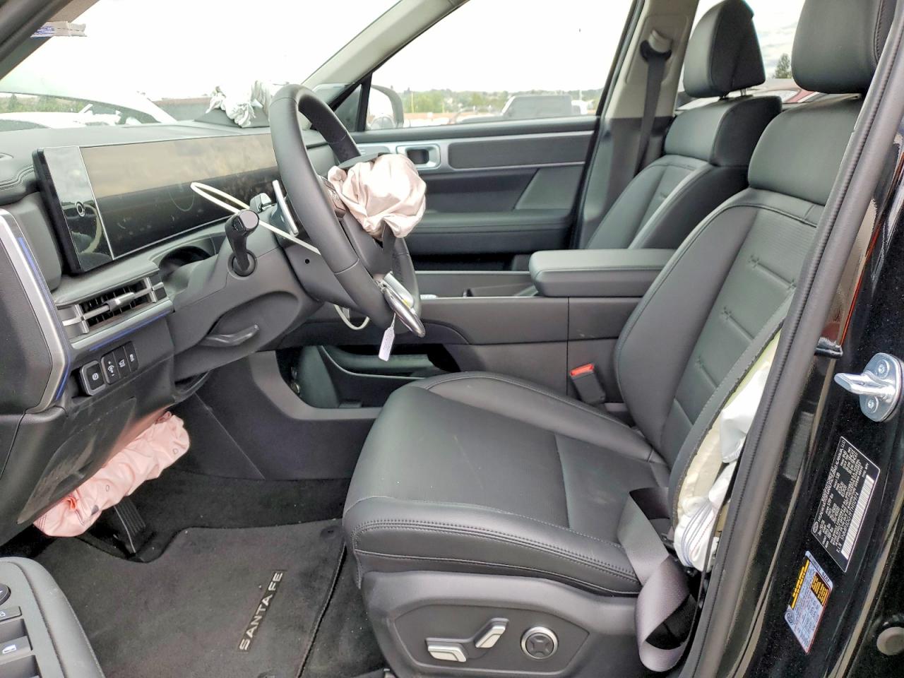 2026 HYUNDAI SANTA FE