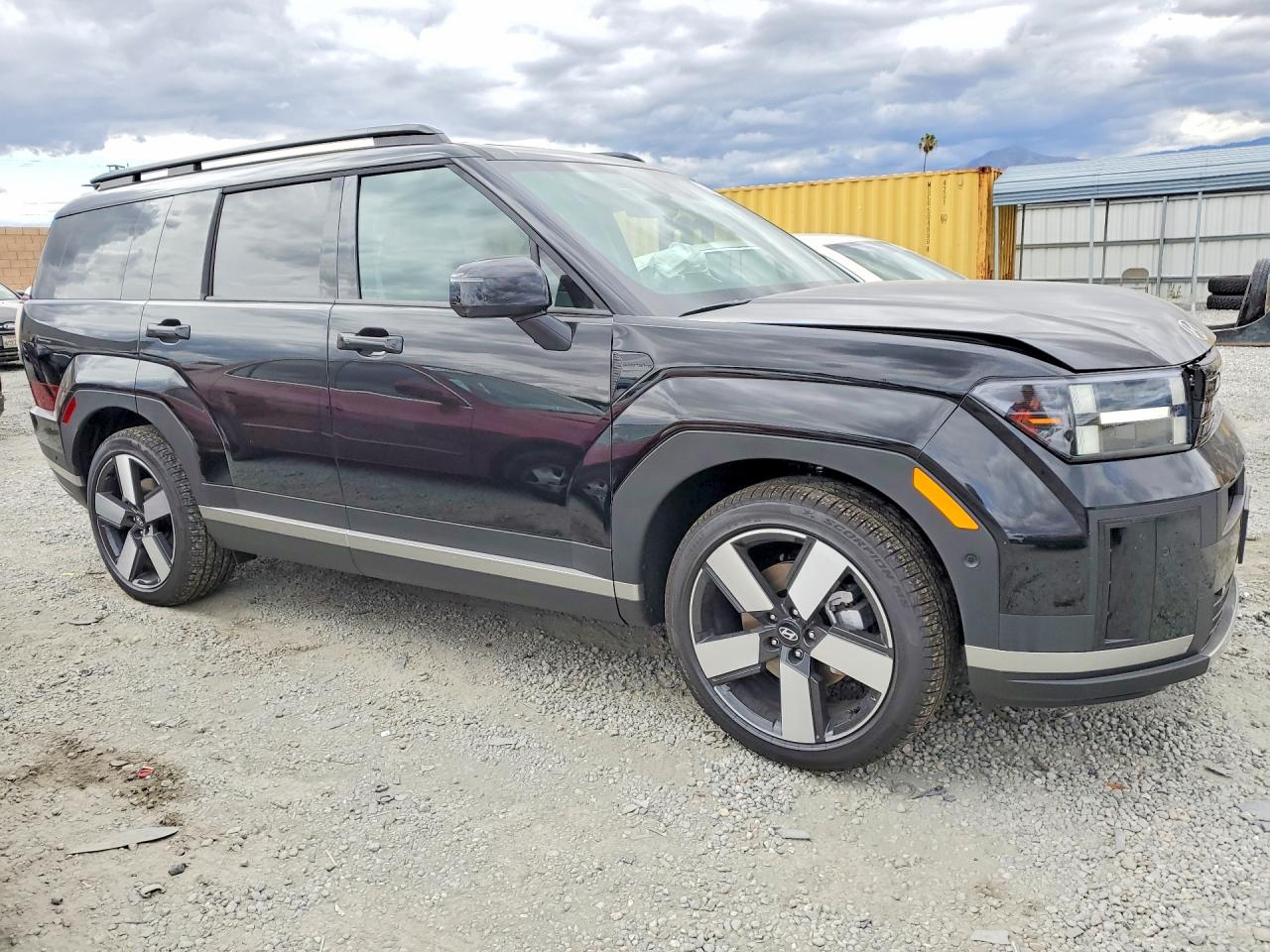 2026 HYUNDAI SANTA FE
