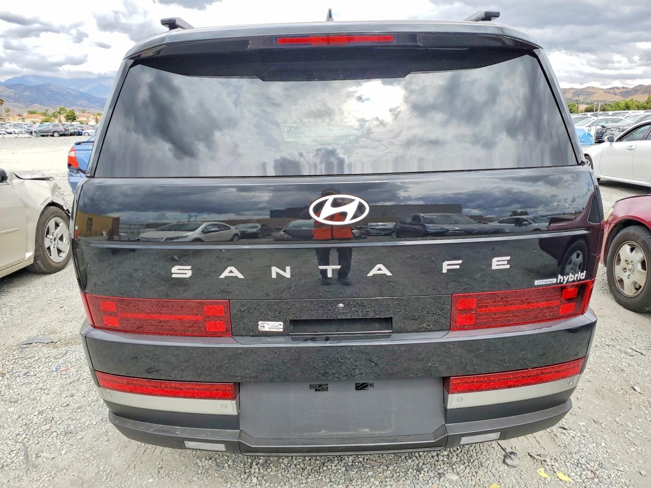 2026 HYUNDAI SANTA FE
