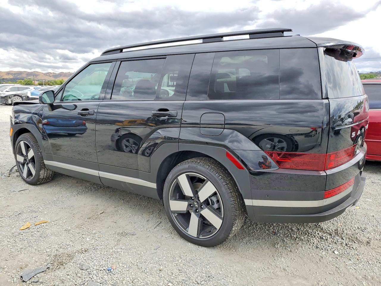 2026 HYUNDAI SANTA FE