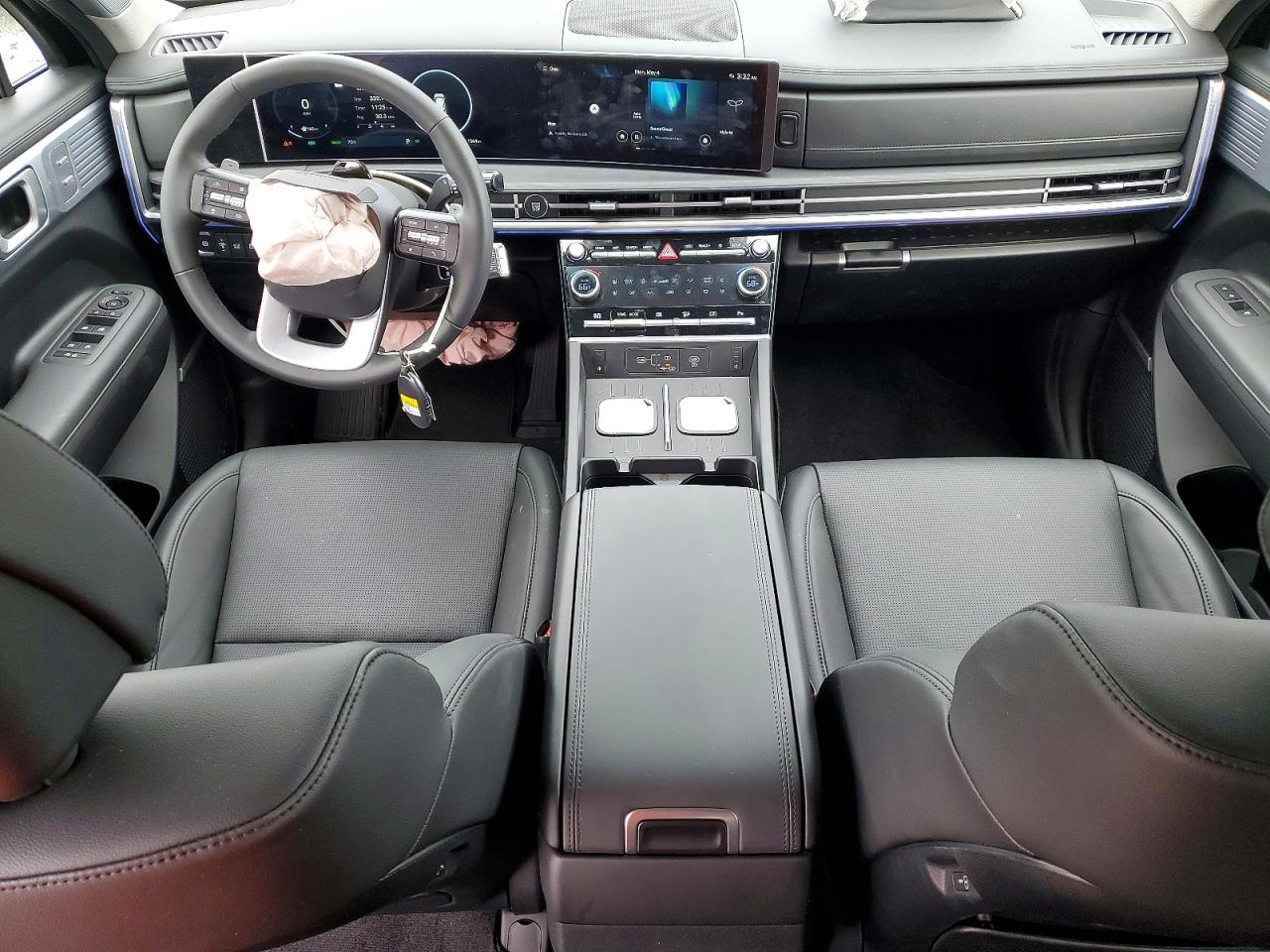 2026 HYUNDAI SANTA FE