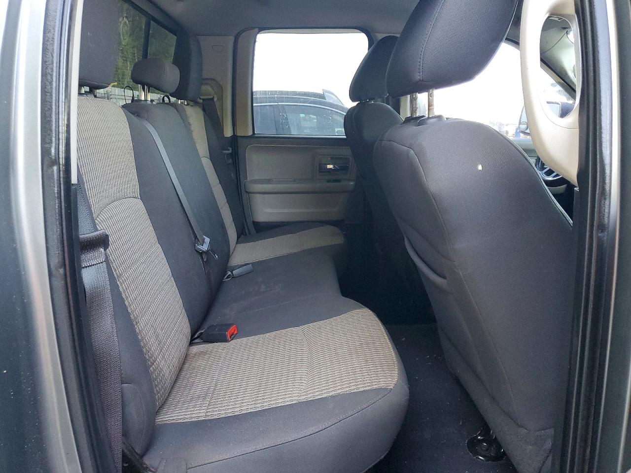 2012 DODGE RAM 1500