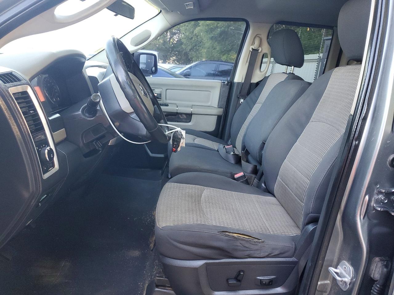 2012 DODGE RAM 1500