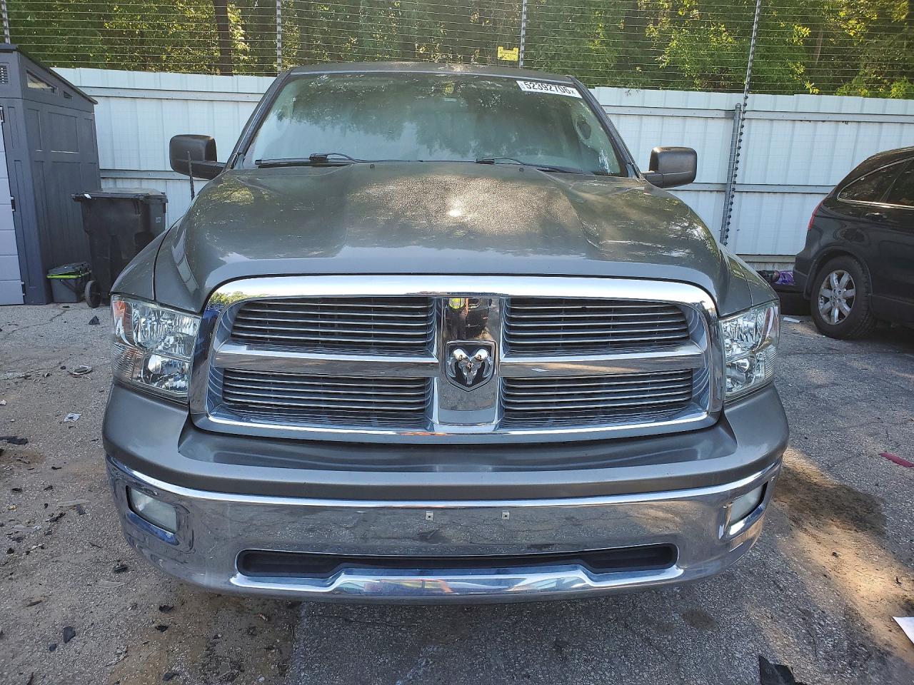 2012 DODGE RAM 1500