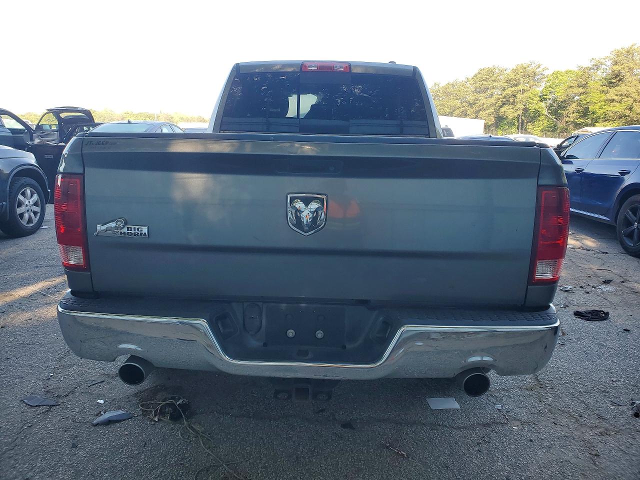 2012 DODGE RAM 1500