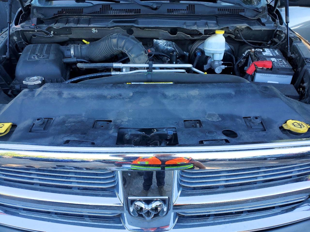 2012 DODGE RAM 1500