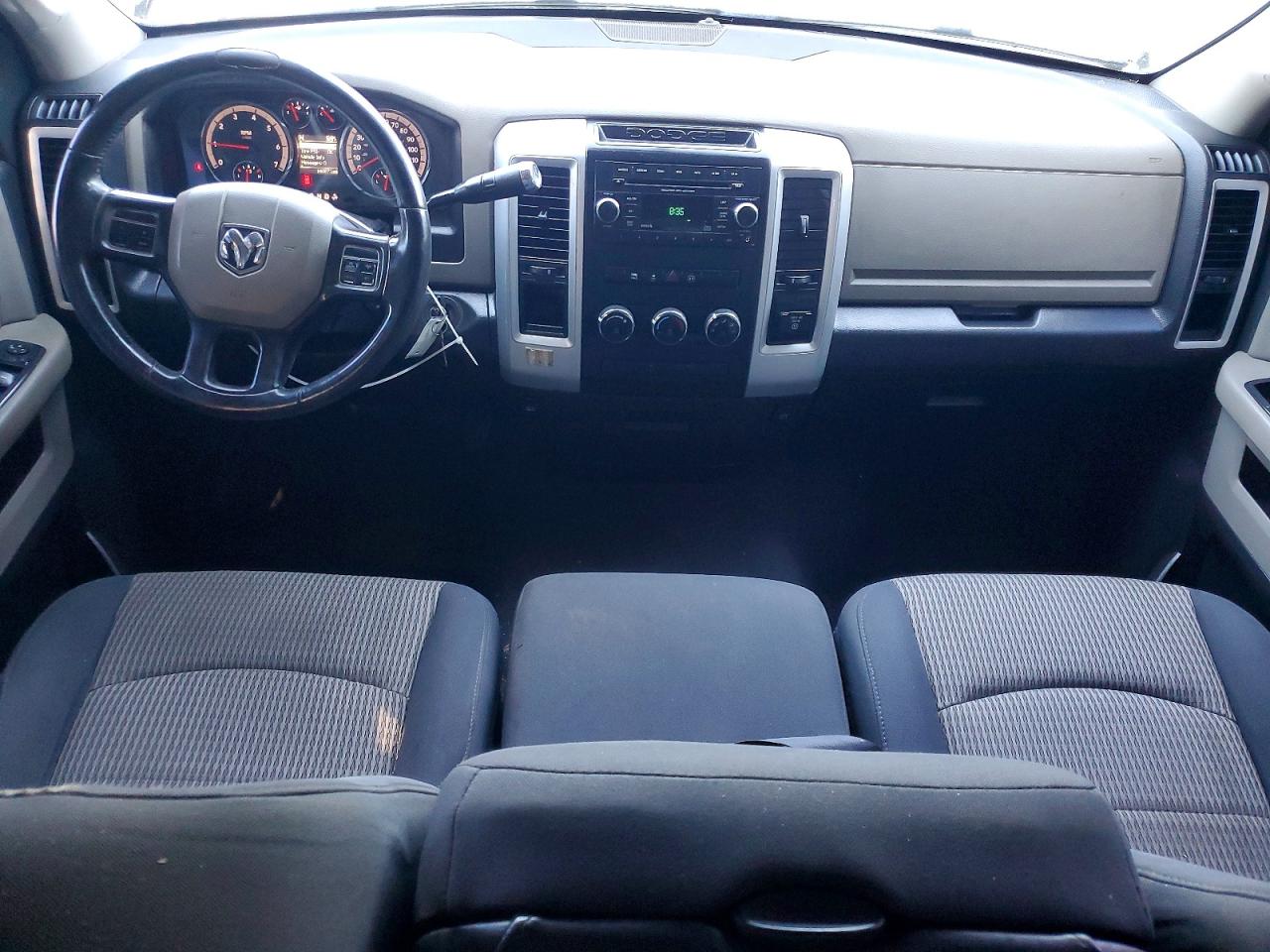 2012 DODGE RAM 1500