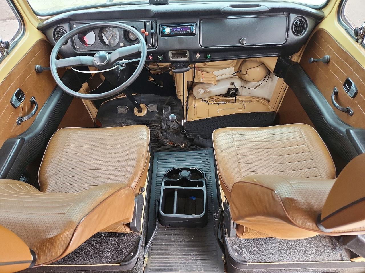 1979 VOLKSWAGEN TRANSORTER
