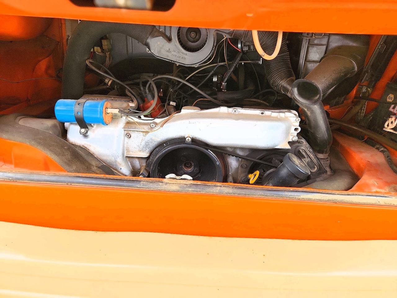 1979 VOLKSWAGEN TRANSORTER