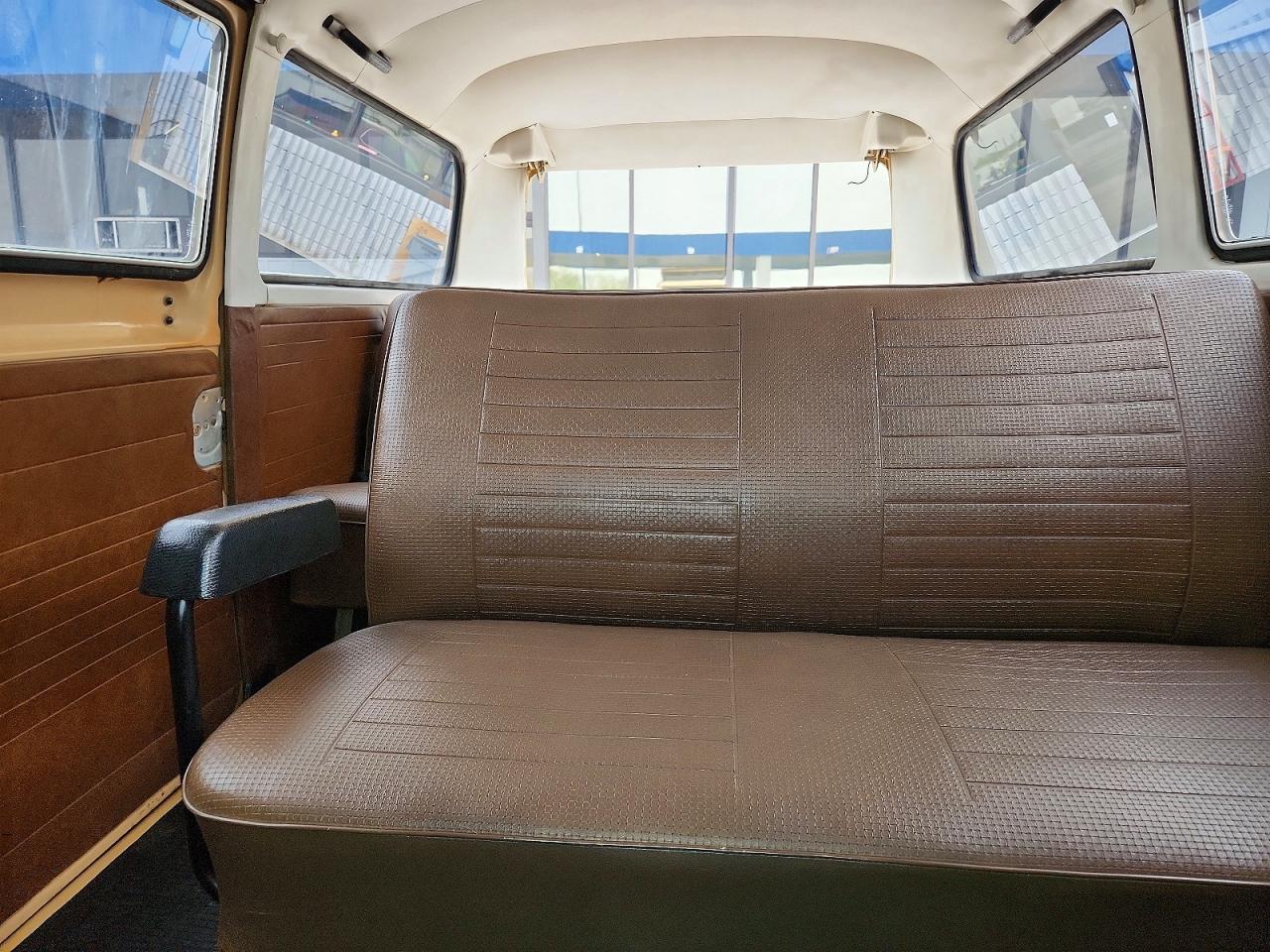 1979 VOLKSWAGEN TRANSORTER