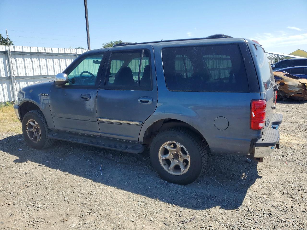 1998 FORD EXPEDITION