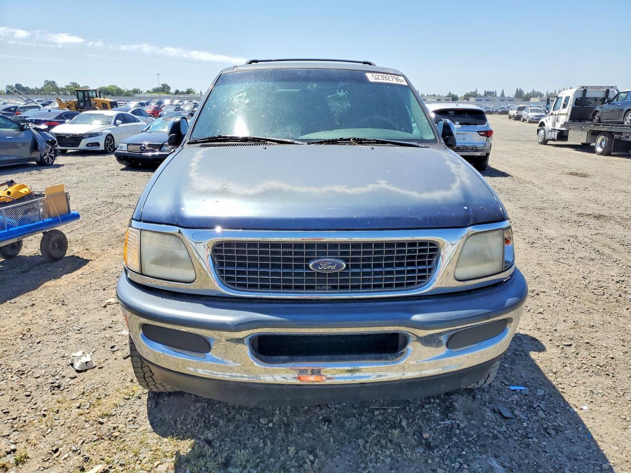 1998 FORD EXPEDITION