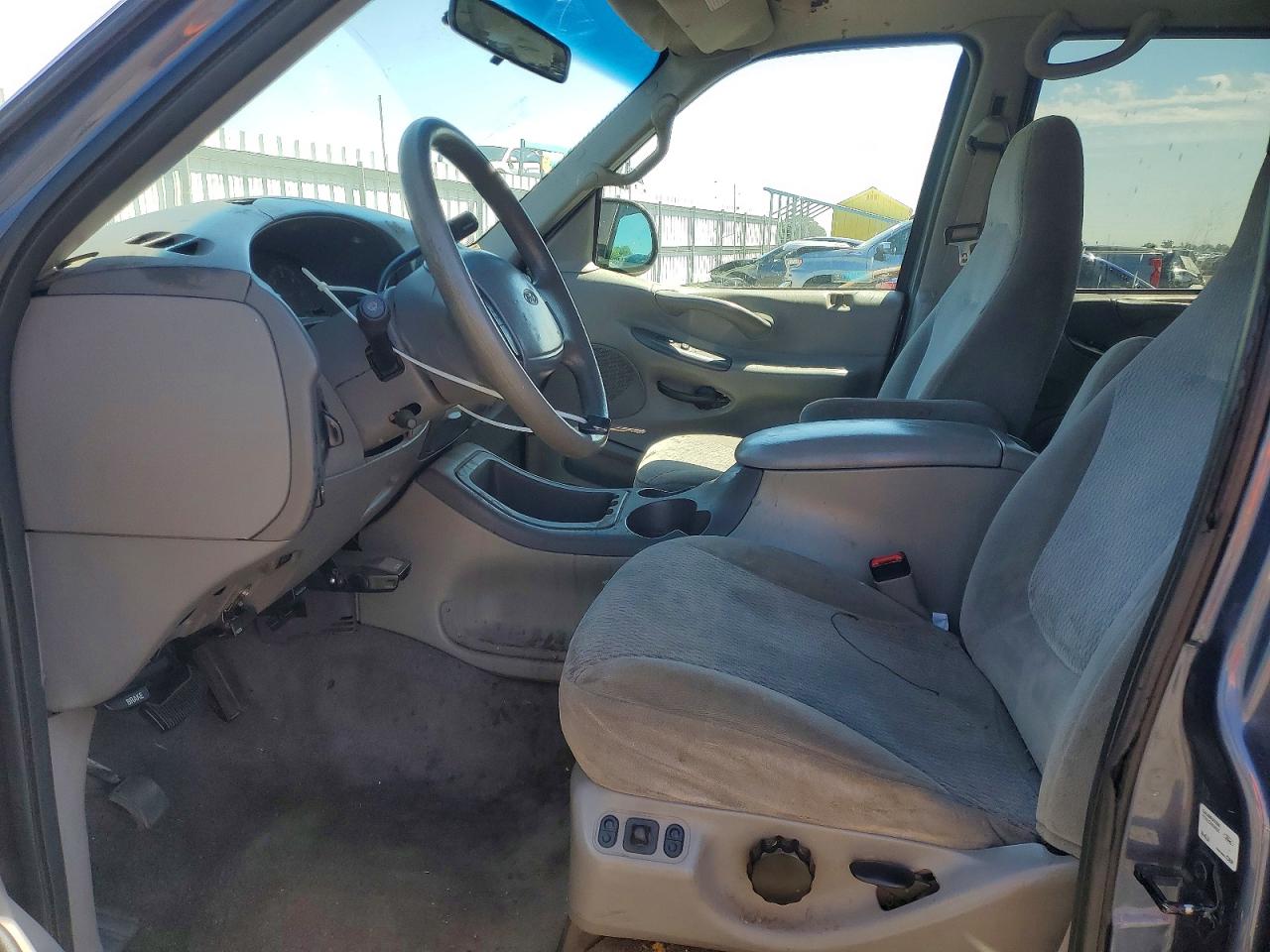 1998 FORD EXPEDITION