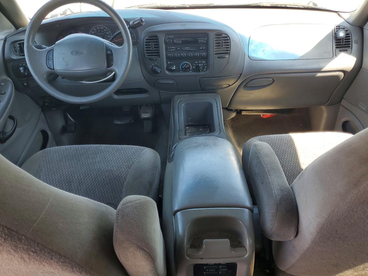 1998 FORD EXPEDITION