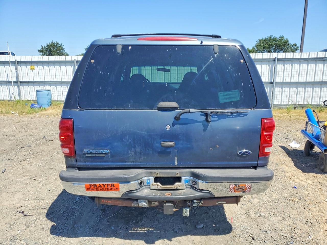 1998 FORD EXPEDITION