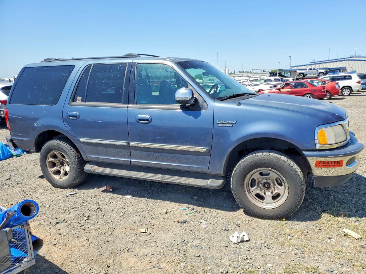 1998 FORD EXPEDITION