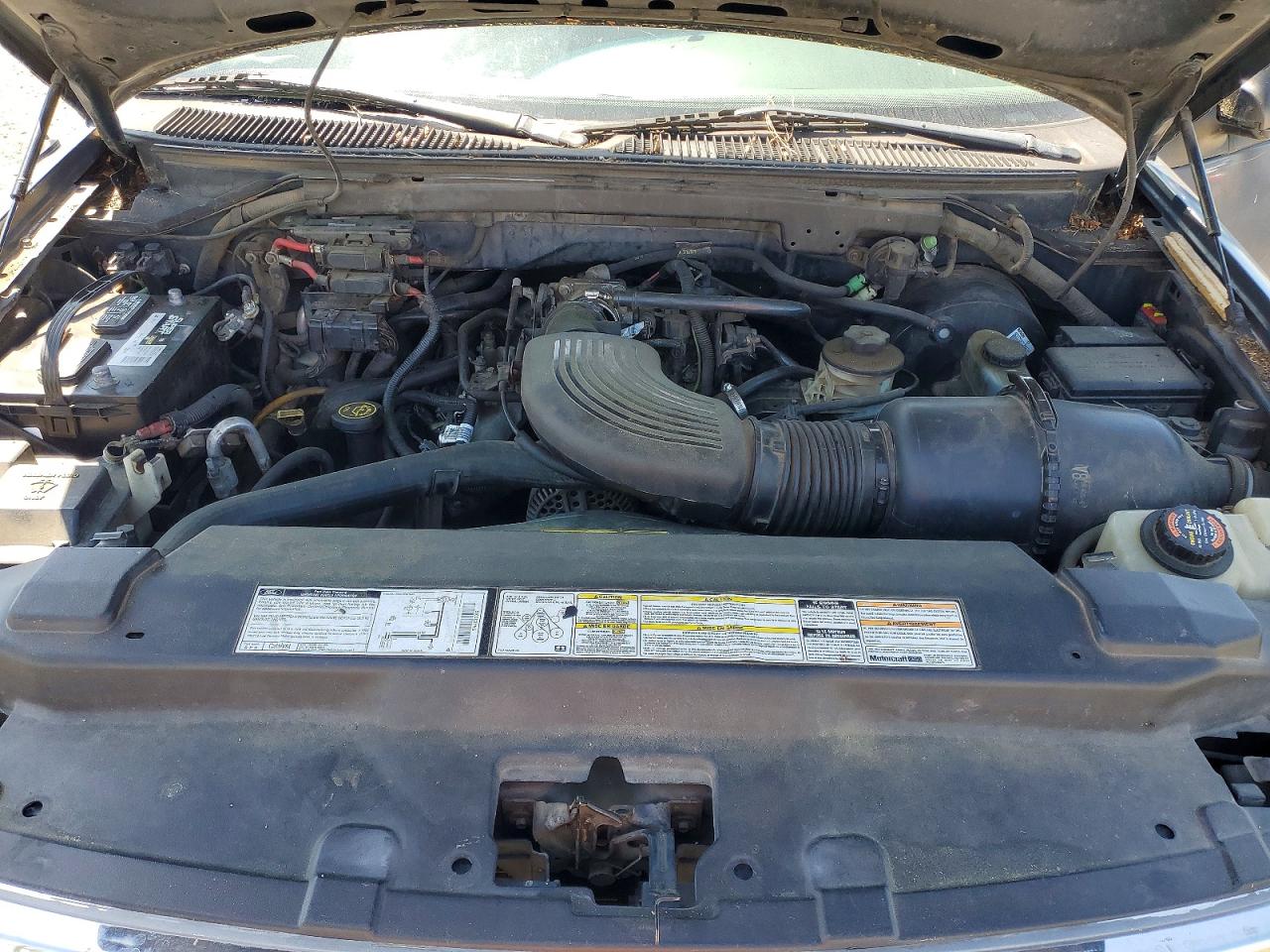 1998 FORD EXPEDITION