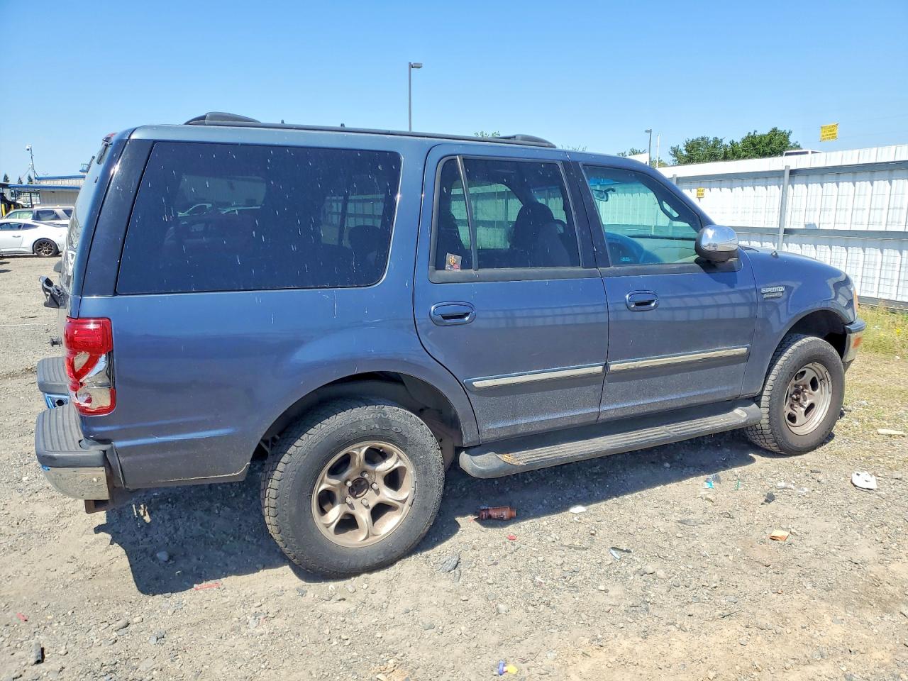1998 FORD EXPEDITION