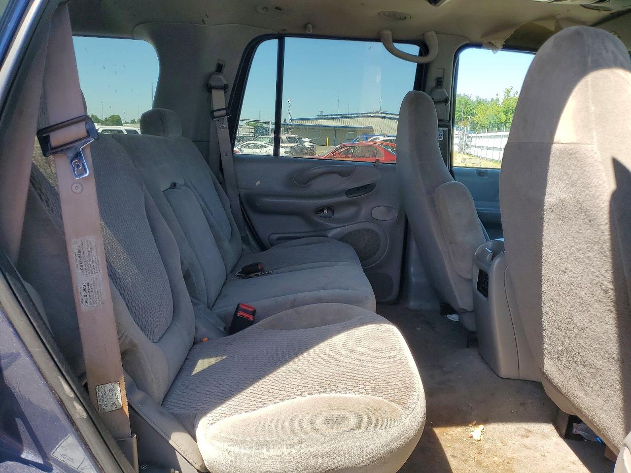 1998 FORD EXPEDITION