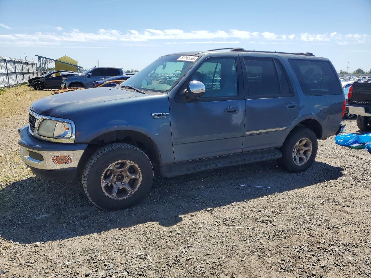 1998 FORD EXPEDITION