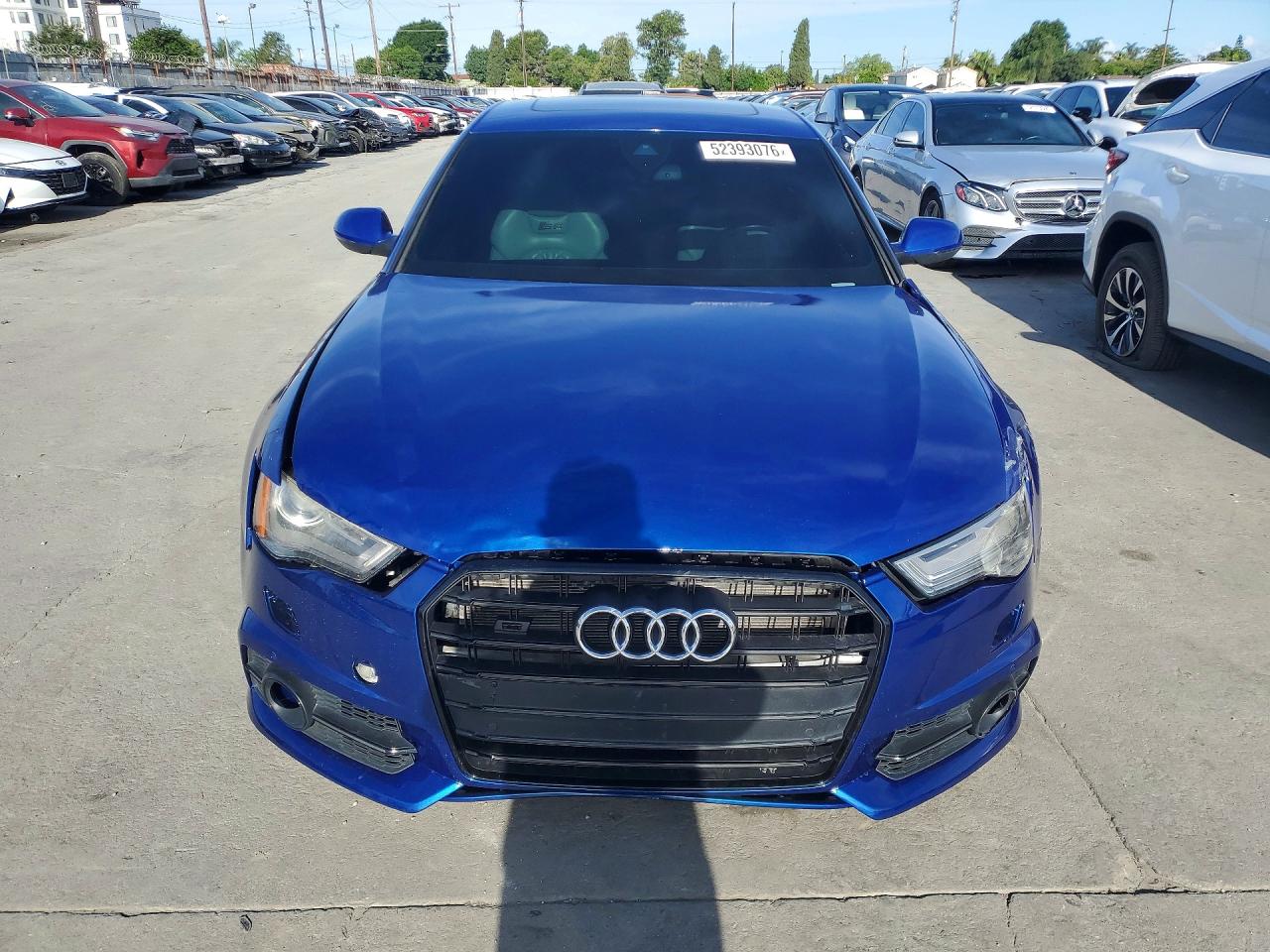 2017 AUDI S6/RS6