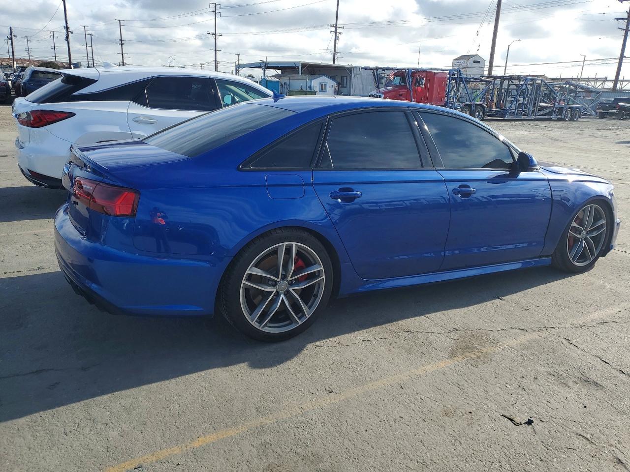 2017 AUDI S6/RS6