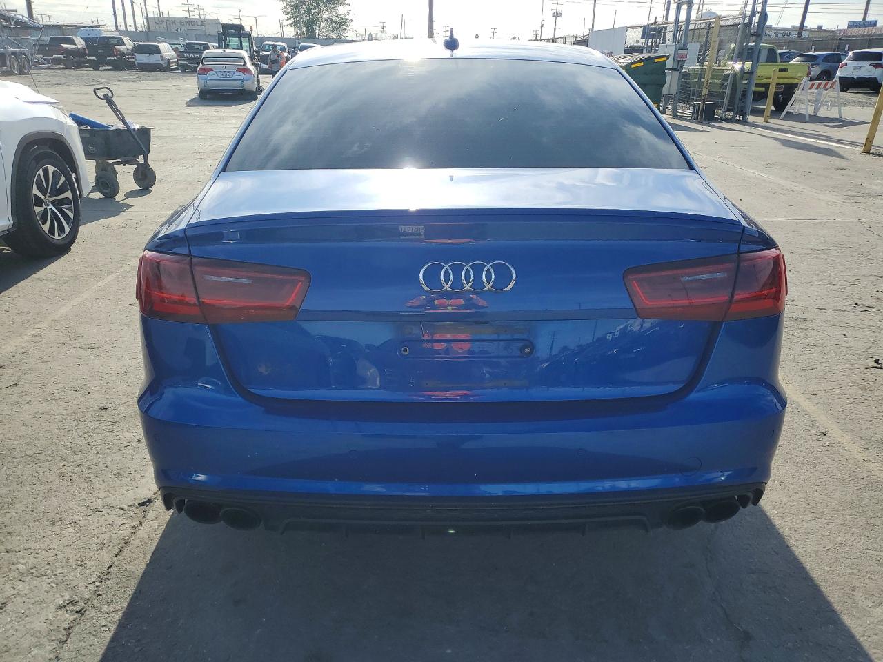2017 AUDI S6/RS6