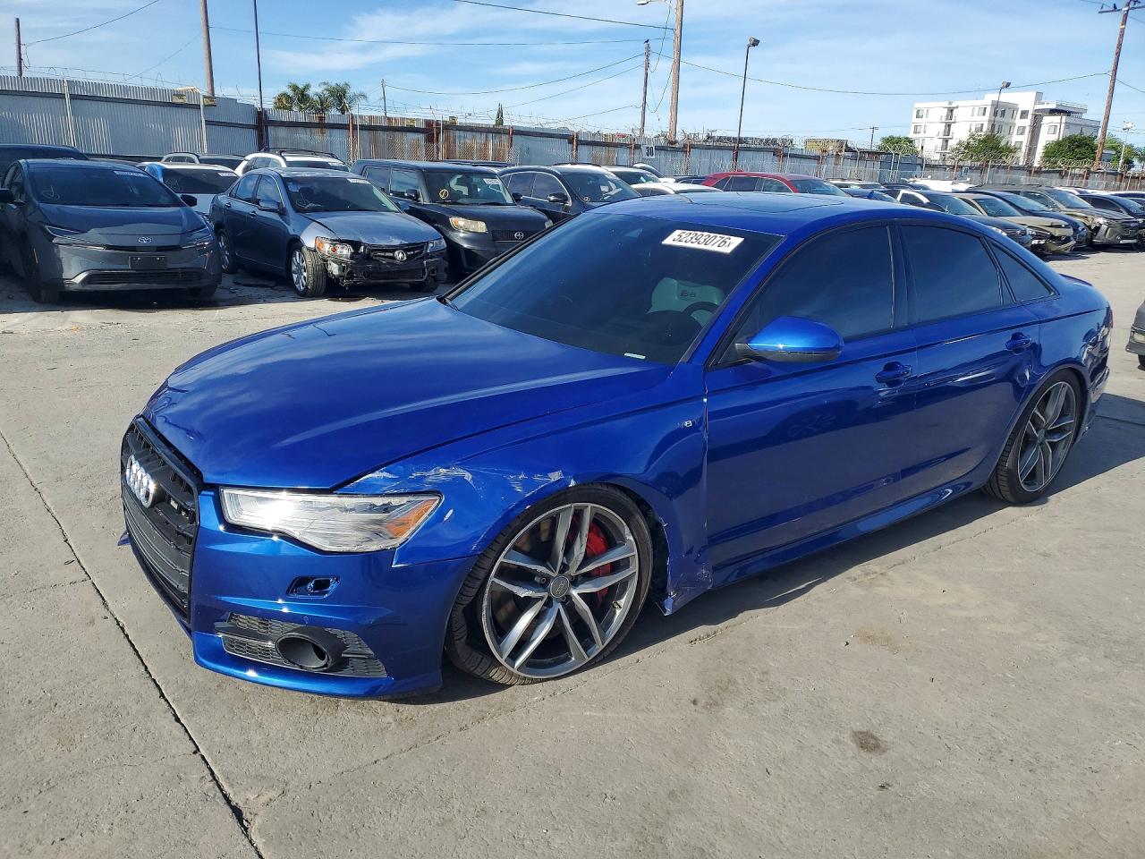 2017 AUDI S6/RS6