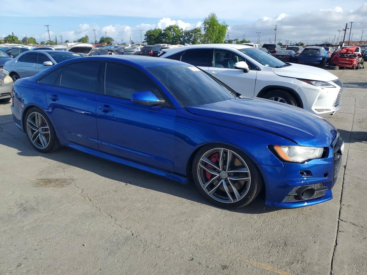 2017 AUDI S6/RS6