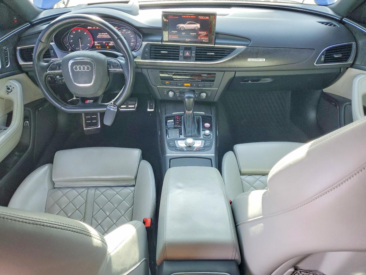 2017 AUDI S6/RS6